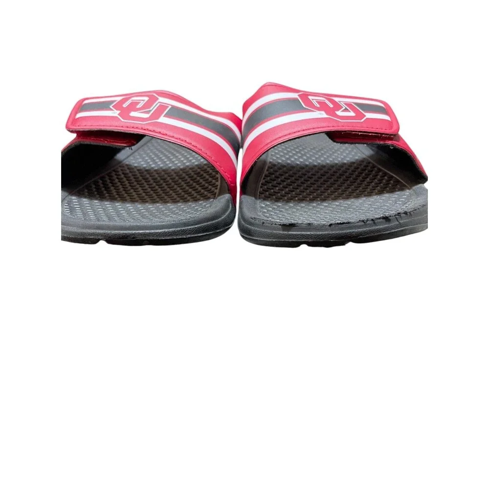 Oklahoma University OU‎ Sooners  11/12 Slides (slight wear)